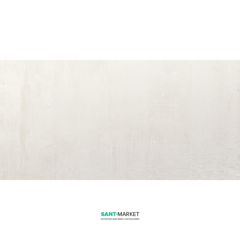 Плитка Cristal Ceramica Serena Blanco 45х90