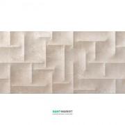 Плитка Cristal Ceramica Serena Relieve Almond 45х90