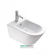 Біде підвісне Catalano Classy 55х35 см 1 отвір під змішувач колір білий 1BS55ZE00