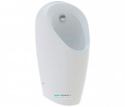 Пісуар Geberit Selva для вбудованої в стіну системи змиву білий 116.080.00.1