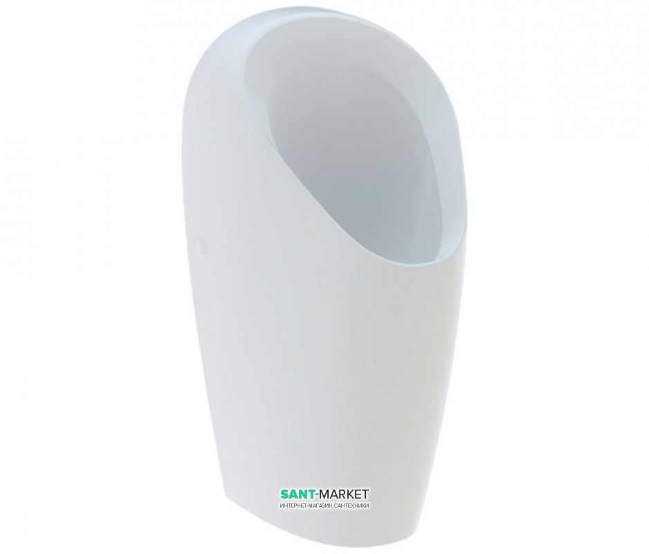 Пісуар Geberit Selva безводний білий 116.081.00.1