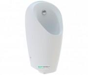 Писсуар Geberit Selva с интегрированной системой смыва питание от генератора белый 116.084.00.1