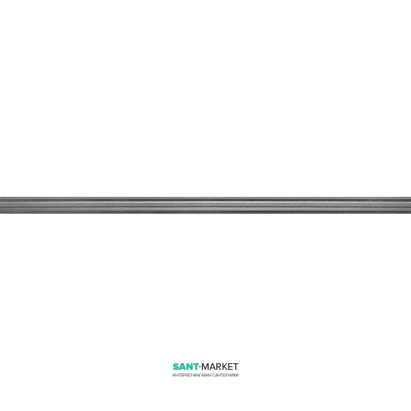 Фриз Azulejos Benadresa Cascais Excellence Silver 2.5x90