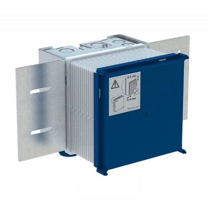 Монтажний комплект для установки змішувача Geberit на раковину з функціональним блоком для прихованого монтажу 116.130.00.1