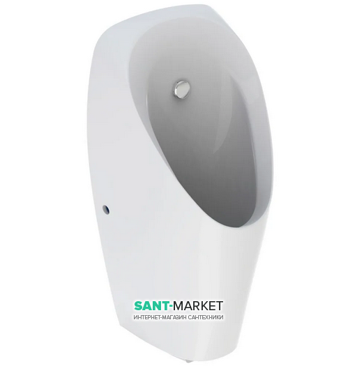 Писсуар Geberit Tamina для встроенного управления белый 116.147.00.1