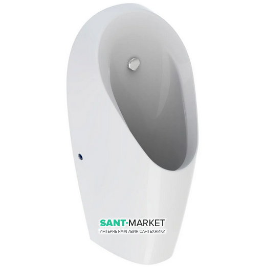 Писсуар Geberit Tamina для встроенной системы смыва белый 116.140.00.1