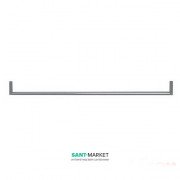 Держатель для полотенец Catalano для раковины Catalano New Light 55 латунь хром 5P55LI00