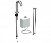 Кран для раковини Geberit Piave електронний харчування від мережі хром глянсовий 116.161.21.1