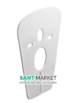 Звукоізоляція для підвісного унітазу і біде Catalano 5PRSO00