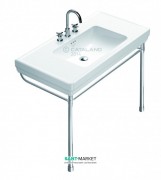 Консоль под раковину Catalano Canova Royal 105 латунь хром 5ST105CV00