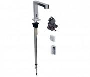 Кран для раковины Geberit Brenta электронный питание от генератора хром глянцевый 116.195.21.1