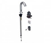 Кран для раковины Geberit Piave электронный питание от сети хром глянцевый 116.181.21.1