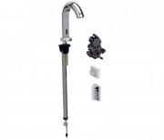 Кран для раковини Geberit Piave електронний харчування від генератора хром глянсовий 116.185.21.1