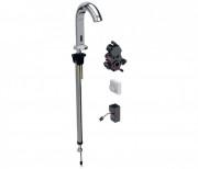 Змішувач для раковини Geberit Piave електронний харчування від мережі хром глянсовий 116.182.21.1