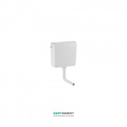 Зливний бачок для унітазу Geberit AP123 змив-стоп білий 123.105.11.1