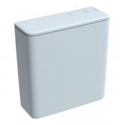 Сливной бачок для унитаза Geberit AP128 для тесносопряженной установки белый 128.300.11.5