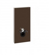 Система инсталляции для подвесного унитаза Geberit Monolith стекло умбра 131.031.SQ.5