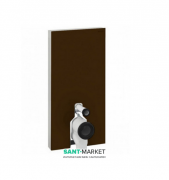 Система инсталляции для напольного унитаза Geberit Monolith стекло умбра 131.033.SQ.5