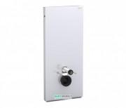 Система инсталляции для подвесного унитаза Geberit Monolith стекло белый 131.031.SI.5