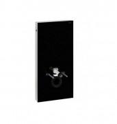 Система инсталляции для подвесного унитаза Geberit Monolith стекло чёрный 131.031.SJ.5