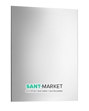 Зеркало настенное прямоугольное Roca Victoria-N 50х70 корпус ДСП A812345406