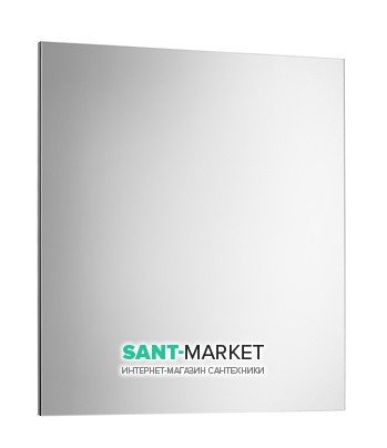 Дзеркало настінне прямокутне Roca Victoria-N 60х70 корпус ДСП A812331406