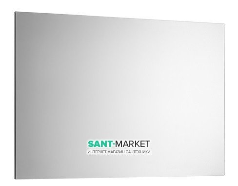 Зеркало настенное прямоугольное Roca Victoria-N 100х70 корпус ДСП A812335406