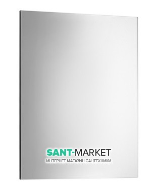 Дзеркало настінне прямокутне Roca Victoria-N 50х70 корпус ДСП A812345406