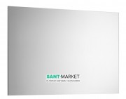 Зеркало настенное прямоугольное Roca Victoria-N 100х70 корпус ДСП A812335406