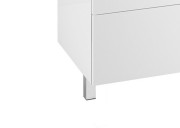 Ніжки для тумб Roca VICTORIA (2 шт) метал хром A816555001