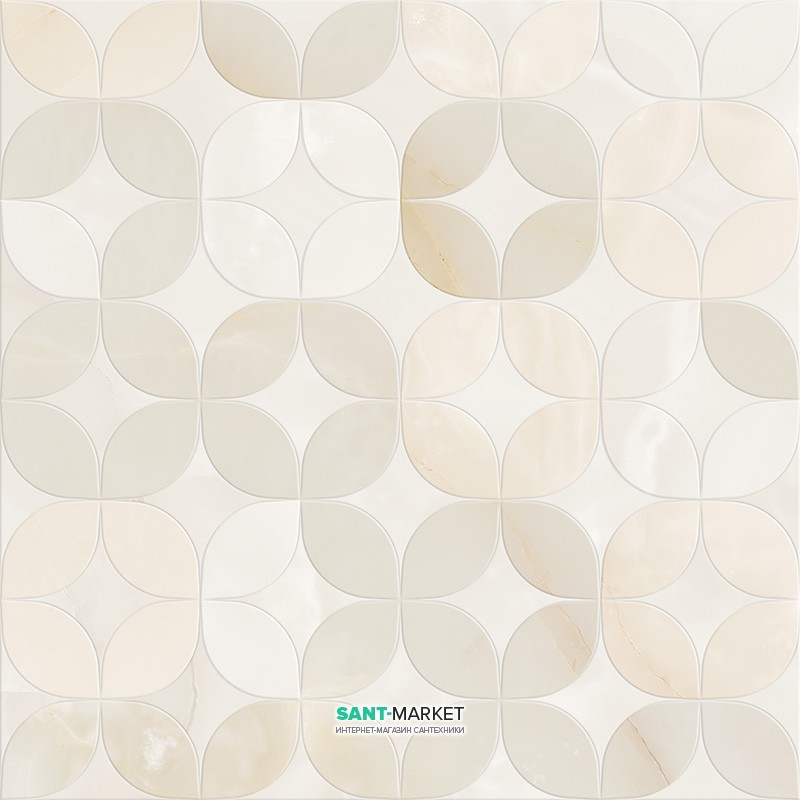 Плитка Azteca Dream Lux Decorado 60х60