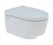 Унитаз-биде подвесной Geberit AquaClean Mera Classic белый 146.200.11.1