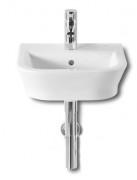 Раковина для ванної підвісна Roca GAP 45х42 з одним отвором під змішувач кераміка білий A327477000