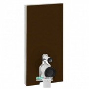 Система инсталляции для напольного унитаза Geberit Monolith Plus стекло умбра 131.233.SQ.5