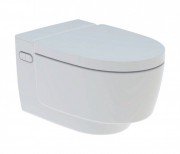 Унитаз-биде подвесной Geberit AquaClean Mera Classic белый 146.200.11.1