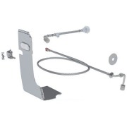 Комплект для подвода воды к смывному бачку Kappa для унитазов-биде Geberit AquaClean Mera хром 147.031.21.1