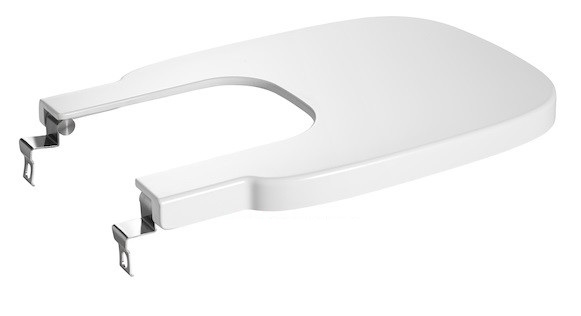 Крышка для биде Roca Debba дюропласт белый A8069D0004