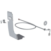 Комплект для підведення води до змивні бачки для унітазів-біде Geberit AquaClean Mera хром 147.030.21.1