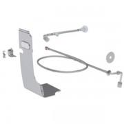 Комплект для підведення води до змивні бачки Kappa для унітазів-біде Geberit AquaClean Mera білий 147.031.11.1