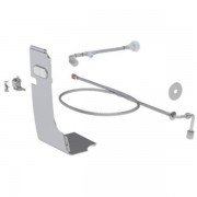 Комплект для підведення води до змивні бачки Kappa для унітазів-біде Geberit AquaClean Mera білий 147.031.11.1