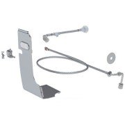 Комплект для підведення води до змивні бачки Kappa для унітазів-біде Geberit AquaClean Mera хром 147.031.21.1