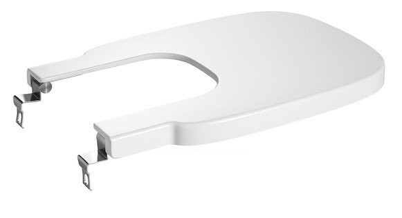 Кришка для біде Roca Debba дюропласт білий A8069D0004