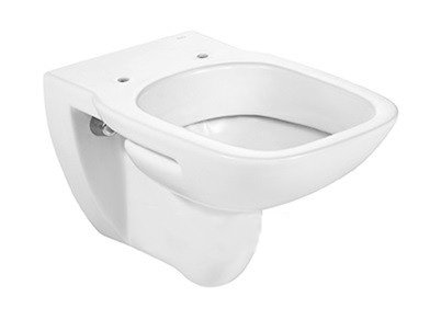 Унітаз підвісний Roca Debba з горизонтальним випуском кераміка білий A346997000