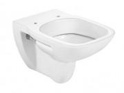 Унітаз підвісний Roca Debba з горизонтальним випуском кераміка білий A346997000