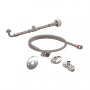 Комплект для подвода воды к смывным бачкам скрытого монтажа 12/15 см для крышек-биде Geberit AquaClean Tuma 147.036.00.1