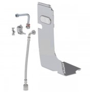 Комплект соединительных патрубков Geberit AquaClean Mera стандартный традиционный хром 147.033.21.1