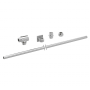 Комплект для підведення води до зливних бачків зовнішнього монтажу для кришок-біде Geberit AquaClean Tuma 147.034.00.1