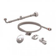 Комплект для підведення води до зливних бачків прихованого монтажу 12/15 см для кришок-біде Geberit AquaClean Tuma 147.036.00.1