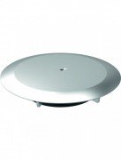 Пробка сливного отверстия к сифону для душевых поддонов Geberit d90 мм матовый хром 150.265.46.1