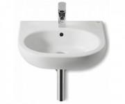 Раковина для ванної підвісна Roca Meridian-N 50 см одним отвором під змішувач біла A327244000